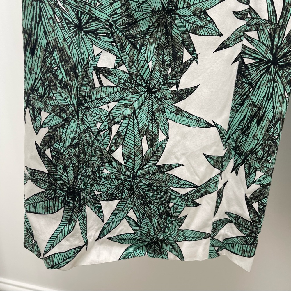 Mara Hoffman Harvest Leaf Sleeveless Jumpsuit - Picture 4 of 12